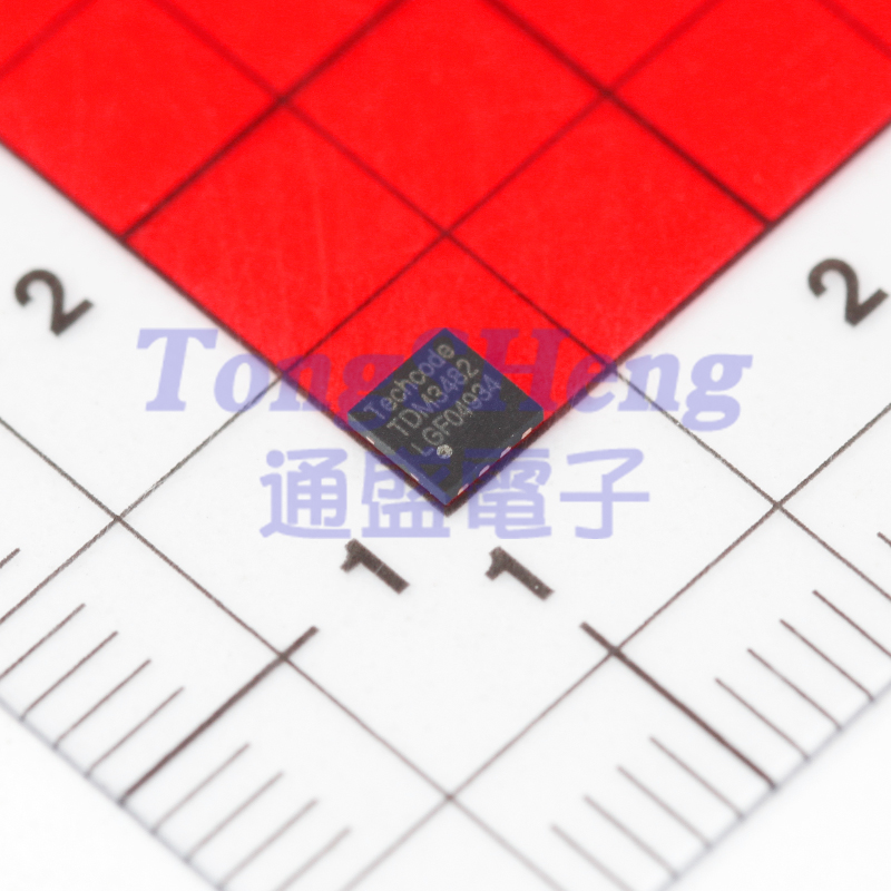 TDM3482 PPAK-3*3 N溝道場效應(yīng)管MOSFET Techcode泰德