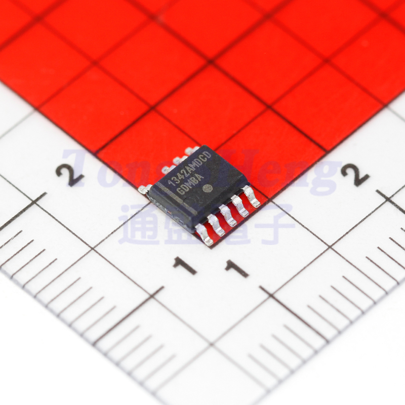 NCP1342AMDCDAD1R2G SOIC9 ON安森美AC-DC PWM主控芯片