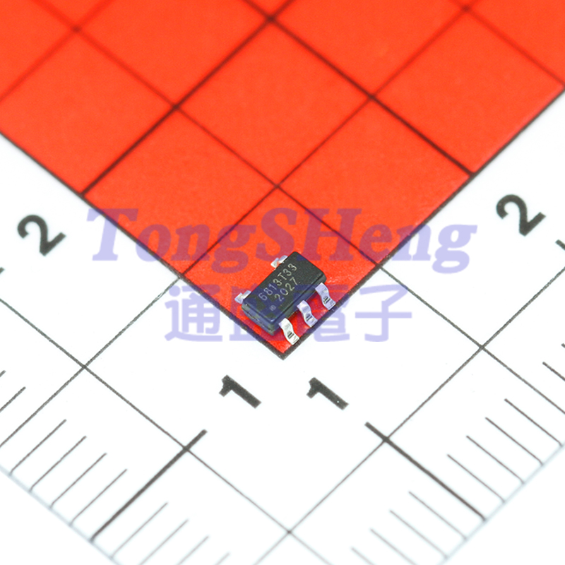 OC6813 SOT23-3 SOT23-5替換ME2188超低功耗同步升壓恒壓歐創(chuàng)芯