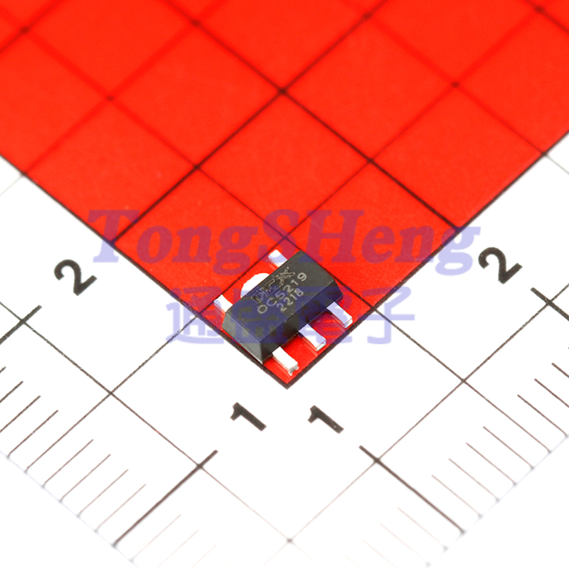 OC5219 SOT89-5替換PT4115電源IC芯片LED驅(qū)動(dòng)IC升降壓 歐創(chuàng)芯