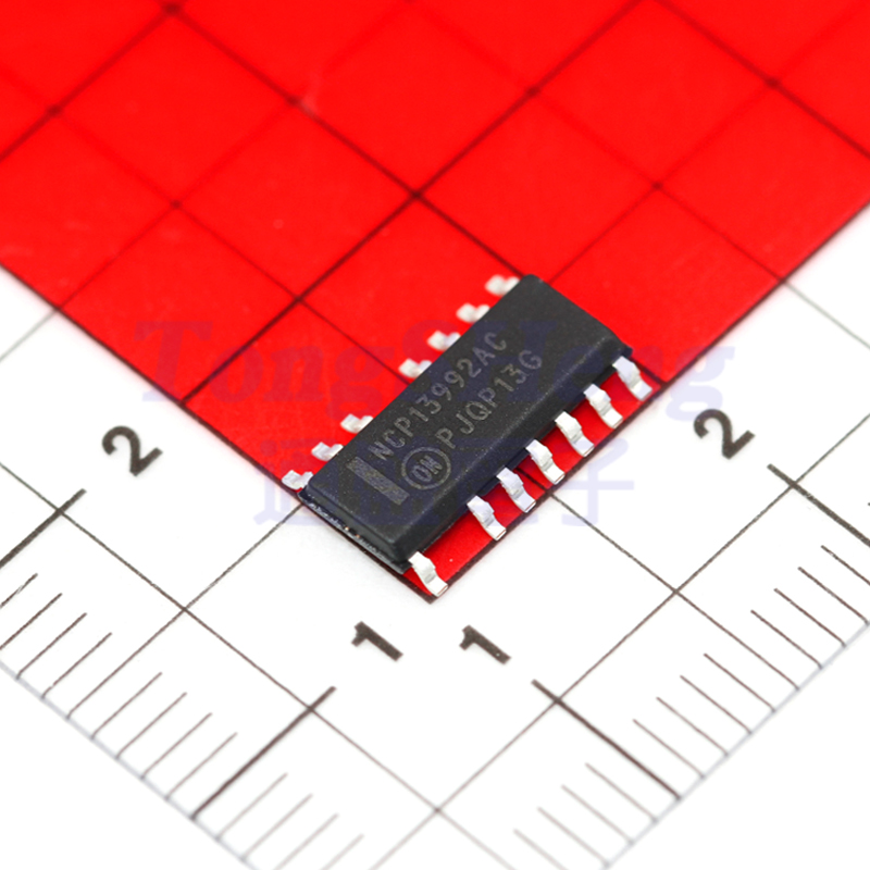 NCP13992ACDR2G SOIC-16 ON安森美半橋驅(qū)動芯片電源管理IC