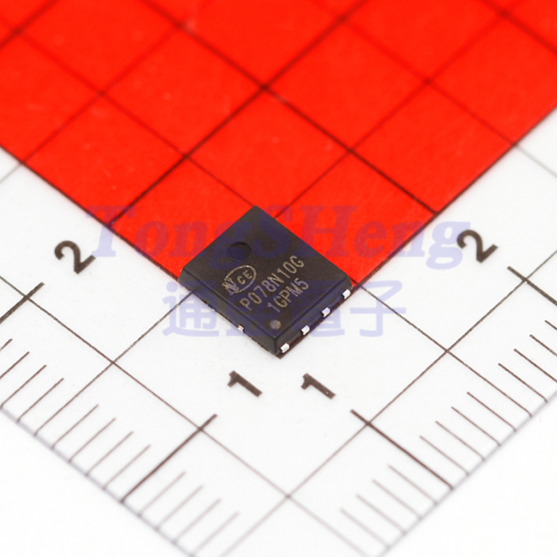 NCEP078N10G DFN5X6-8L N溝道場效應(yīng)管MOSFET新潔能