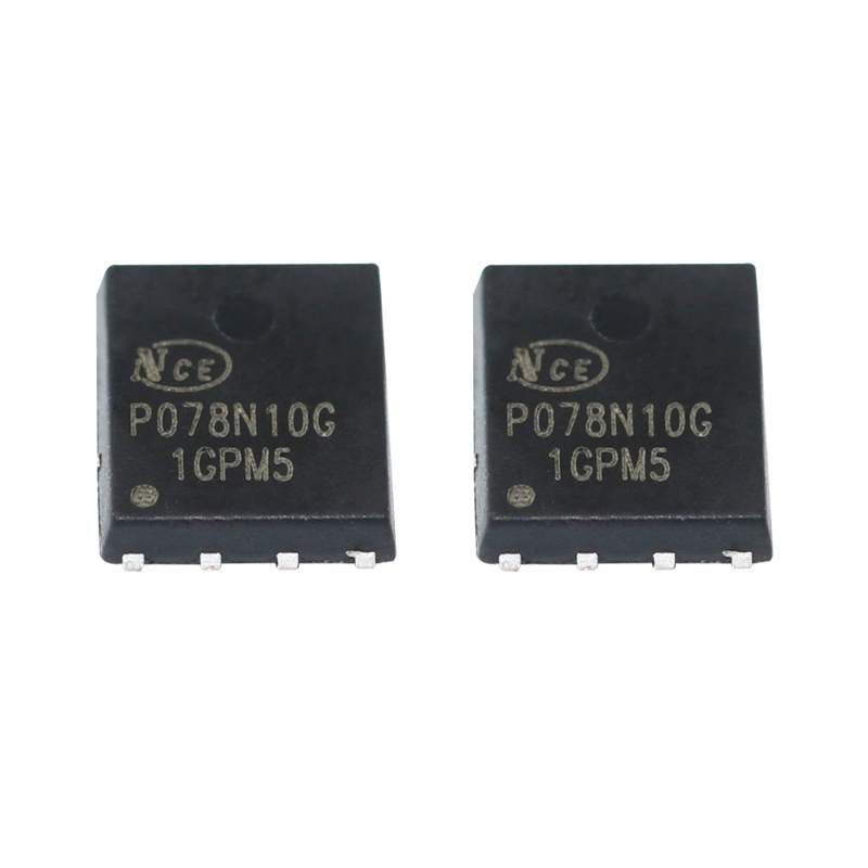 NCEP078N10G DFN5X6-8L N溝道場效應管MOSFET新潔能