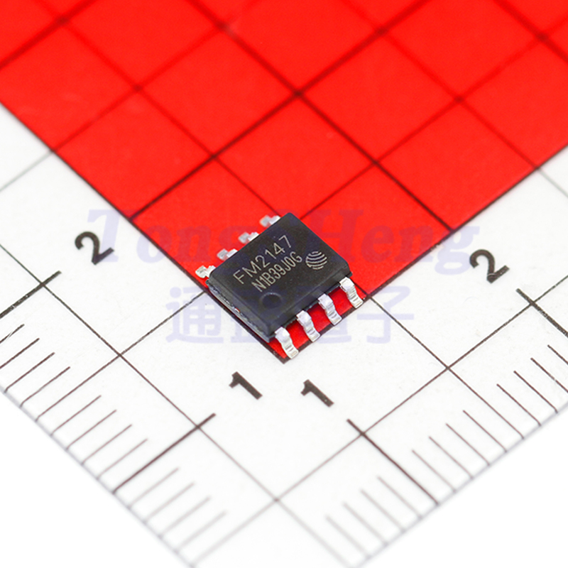FM2147-SO-T-G SOP-8 FM/復旦微漏電保護器電路電池管理芯片