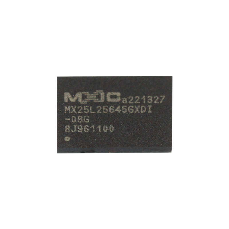 MX25L25645GXDI-08G BGA24旺宏256bM串行閃存FLASH存儲器芯片