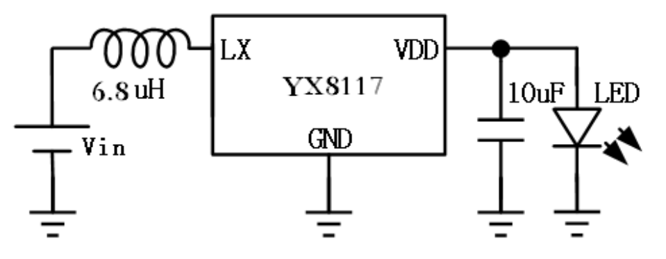 兩功能LED驅(qū)動IC