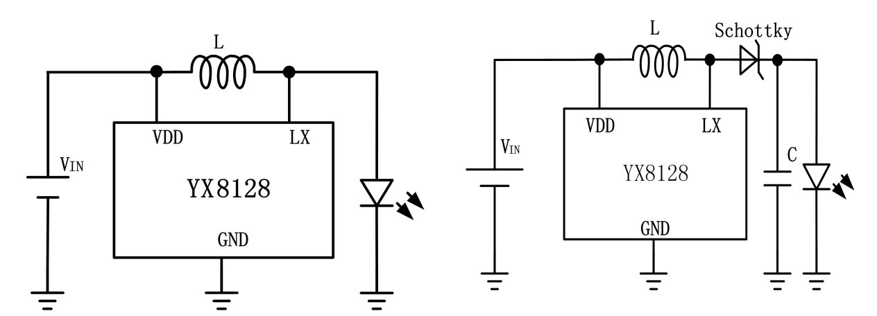 兩功能LED驅(qū)動(dòng)IC