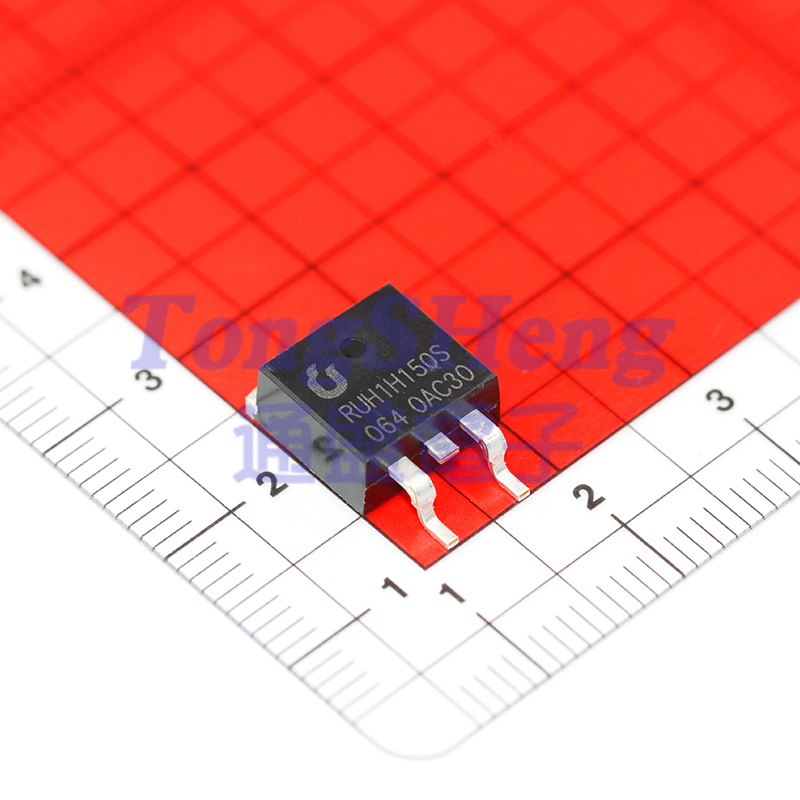 RUH1H150S-R TO-263封裝高功率場效應(yīng)MOS管N溝道銳駿