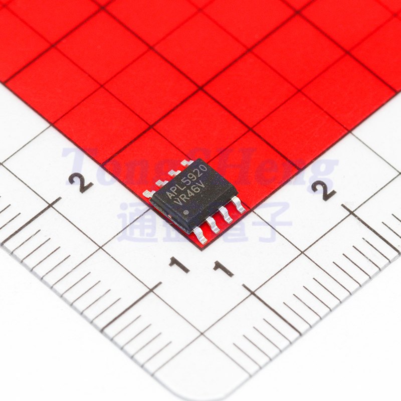APL5920KAI-TRG封裝SOP-8茂達(dá)電子/ANPEC 2A 穩(wěn)壓器芯片