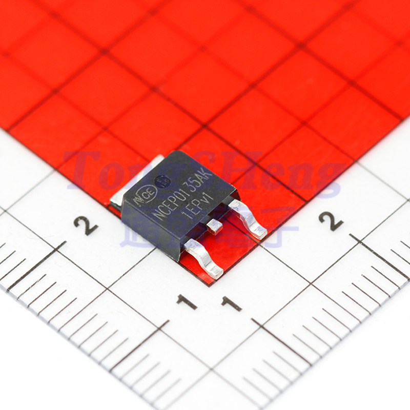 NCEP0135AK TO-252場效應(yīng)管N通道MOS管新潔能
