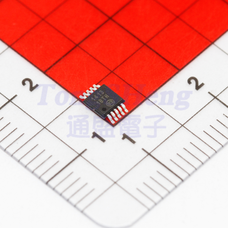 EMC1413-1-AIZL-TR MSOP10溫度傳感器芯片MICROCHIP微芯