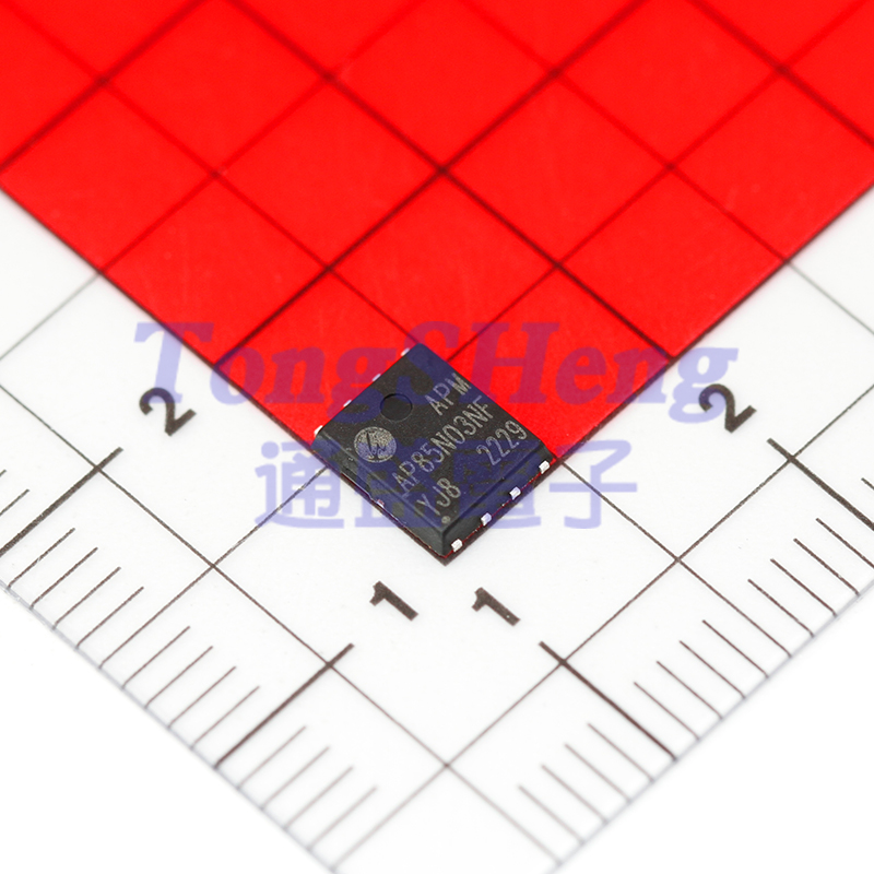 AP85N03NF PDFN5*6-8L N溝道場效應(yīng)管MOSFET永源微