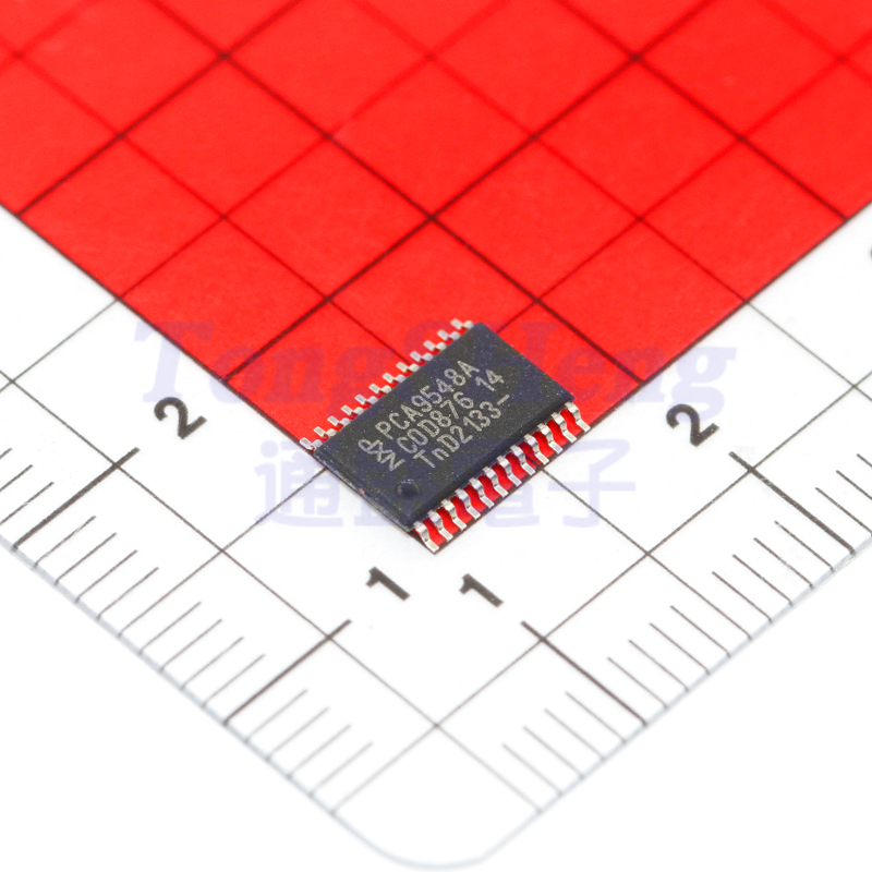 PCA9548APW封裝TSSOP24 NXP恩智浦接口專用芯片