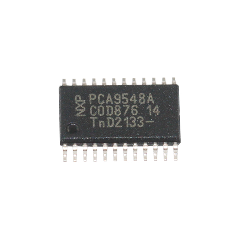 PCA9548APW封裝TSSOP24 NXP恩智浦接口專用芯片