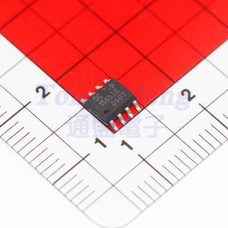 SC1565IS-2.5TRT SO-8 SEMTECH美國升特線性穩(wěn)壓器芯片