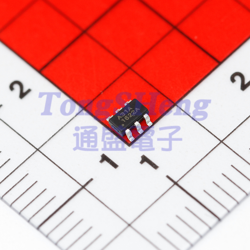 WT7131A 封裝SOT23-6高性能同步整流控制器 Weltrend偉詮