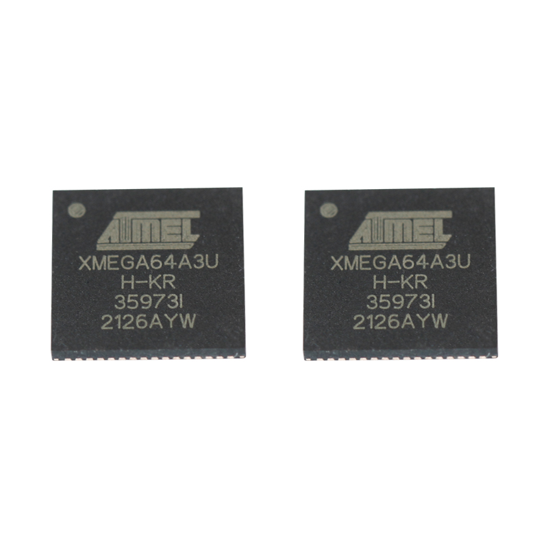 ATXMEGA64A3U-MH ATMEL/愛特梅爾封裝QFN64微控制器處理器