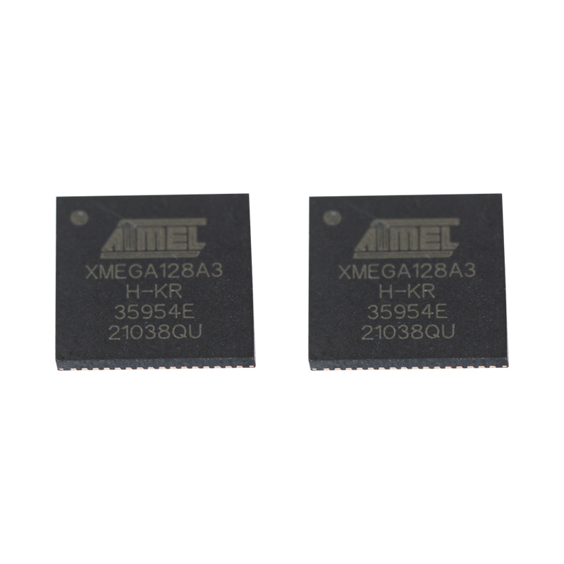 ATXMEGA128A3-MH ATMEL/愛特梅爾封裝QFN64微控制器處理器