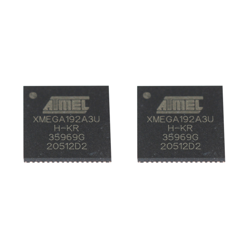 ATXMEGA192A3U-MH ATMEL/愛特梅爾封裝QFN64微控制器處理器