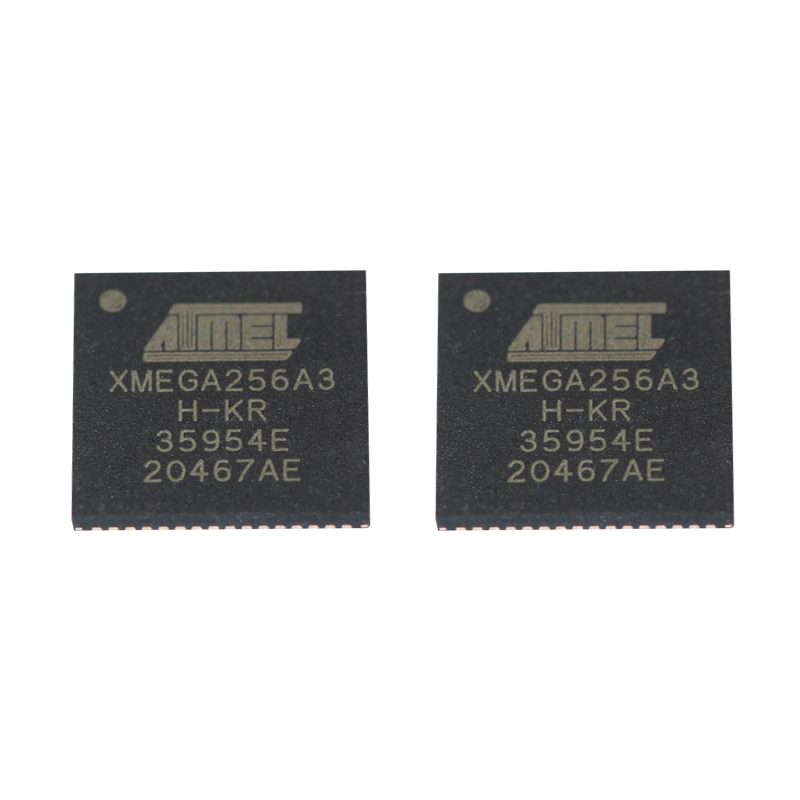 ATXMEGA256A3-MH ATMEL/愛特梅爾封裝QFN64微控制器處理器