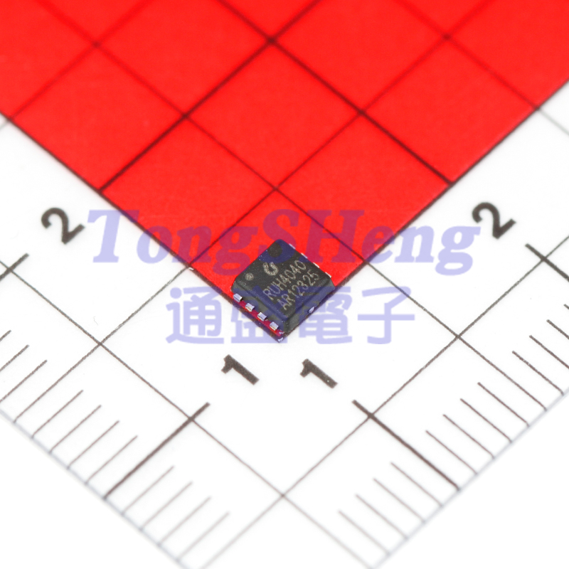 RUH4040M2 PDFN3333封裝高功率場效應(yīng)MOS管N溝道銳駿