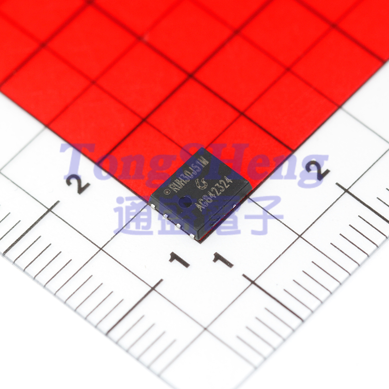 RUH30J51M PDFN5060高功率場效應(yīng)MOS管N溝道銳駿