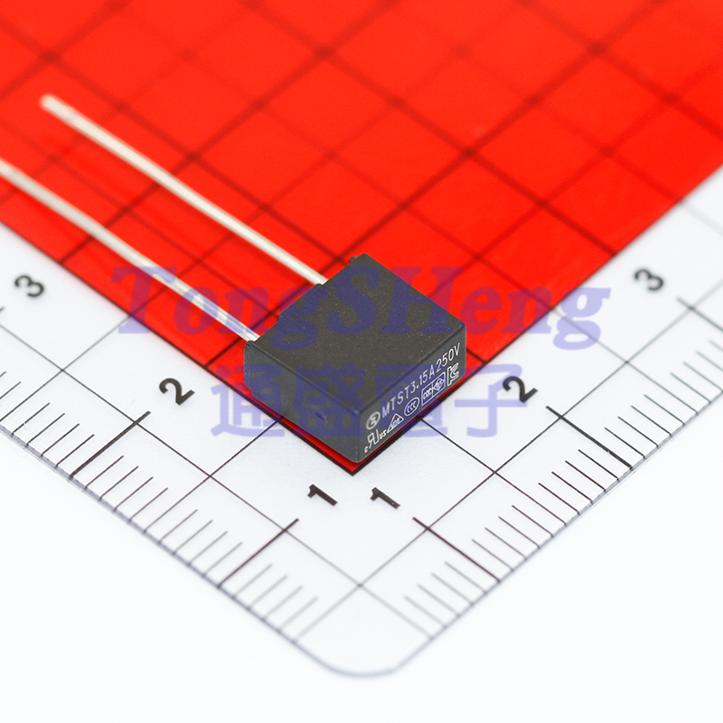 3.15A 250V MTS方形保險(xiǎn)絲瑞邁REOMAX熔斷型保險(xiǎn)絲