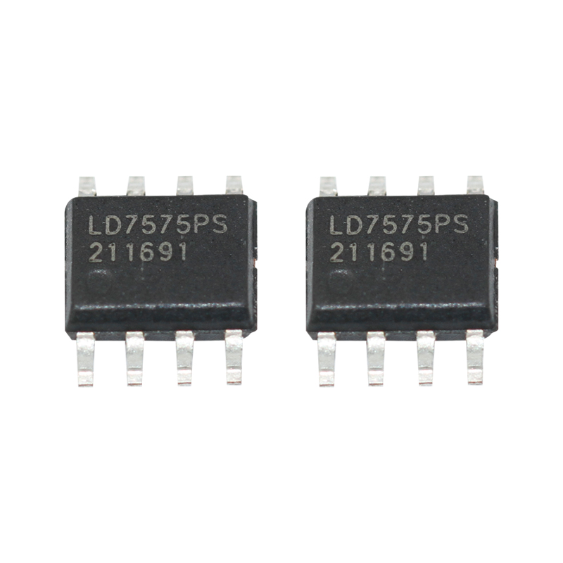 LD7575PS SOP-8 LEADTREND通嘉500V PWM電源控制器芯片