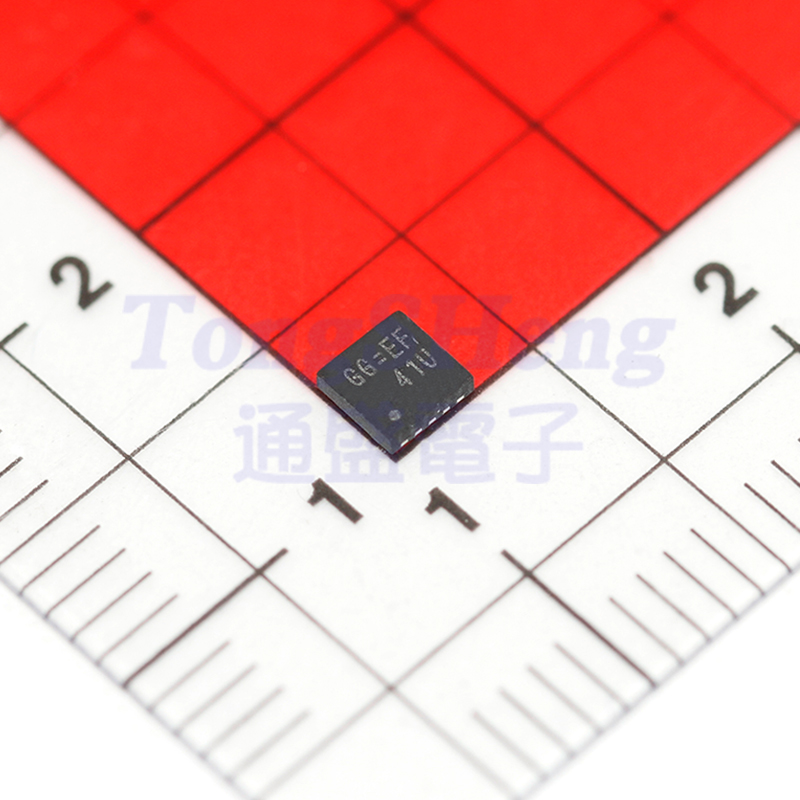 RT8015BGQW封裝WDFN-10L立錡降壓型DC-DC轉(zhuǎn)換器芯片