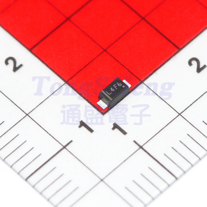 MBR140SFT1G SOD-123 ON安森美肖特基二極管MOS管