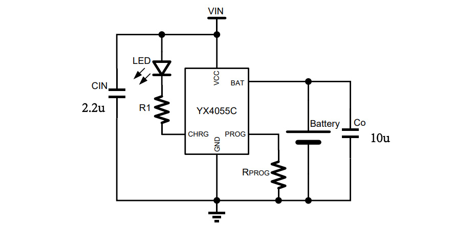 典型應用電路