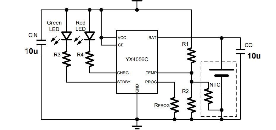 典型應(yīng)用電路