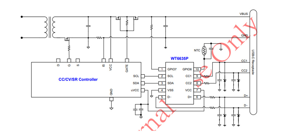 典型應用電路