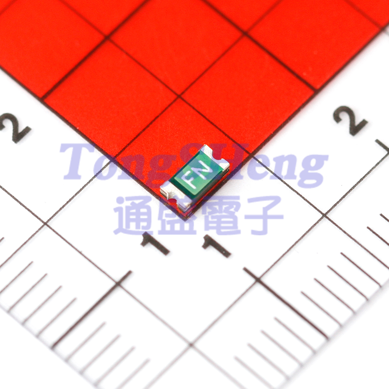 FSMD050-24-1206R臺(tái)灣富致1206 0.5A自恢復(fù)保險(xiǎn)絲