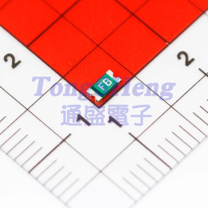 FSMD020-1206-R臺(tái)灣富致1206 0.2A自恢復(fù)保險(xiǎn)絲