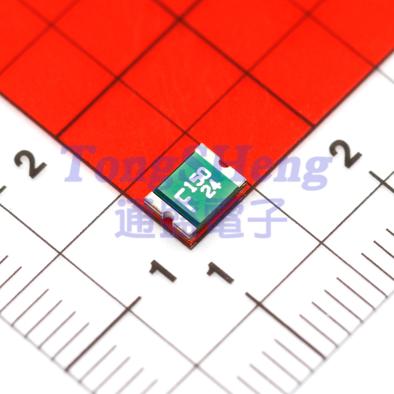 FSMD150-24R臺(tái)灣富致1812 1.5A 24V自恢復(fù)保險(xiǎn)絲