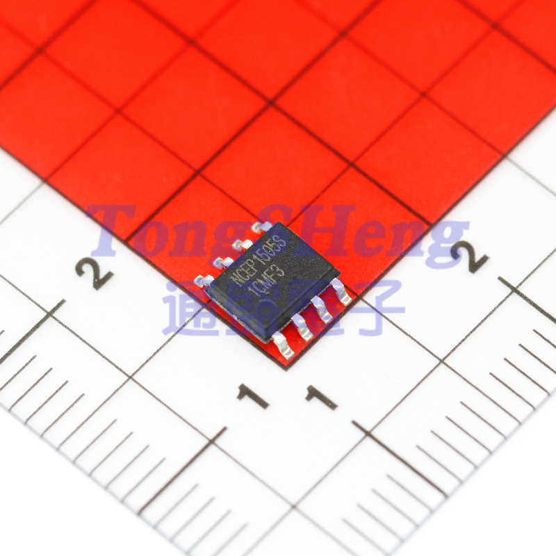 NCEP1505S SOP-8 5A 150V N溝道MOS場效應管新潔能