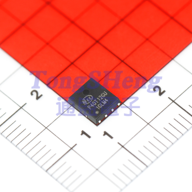 NCEP40T12GU DFN5X6-8L 120A 40V N溝道MOS場效應管新潔能