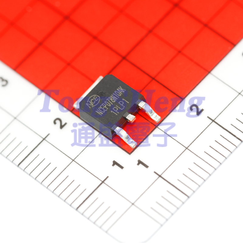 NCEP078N10AK TO-252-2L N溝道MOS場效應管新潔能