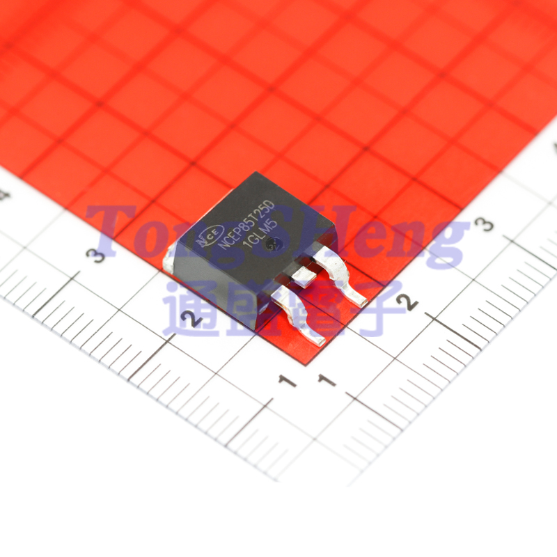 NCEP85T25D TO-263-2L 250A 85V MOS場效應管新潔能