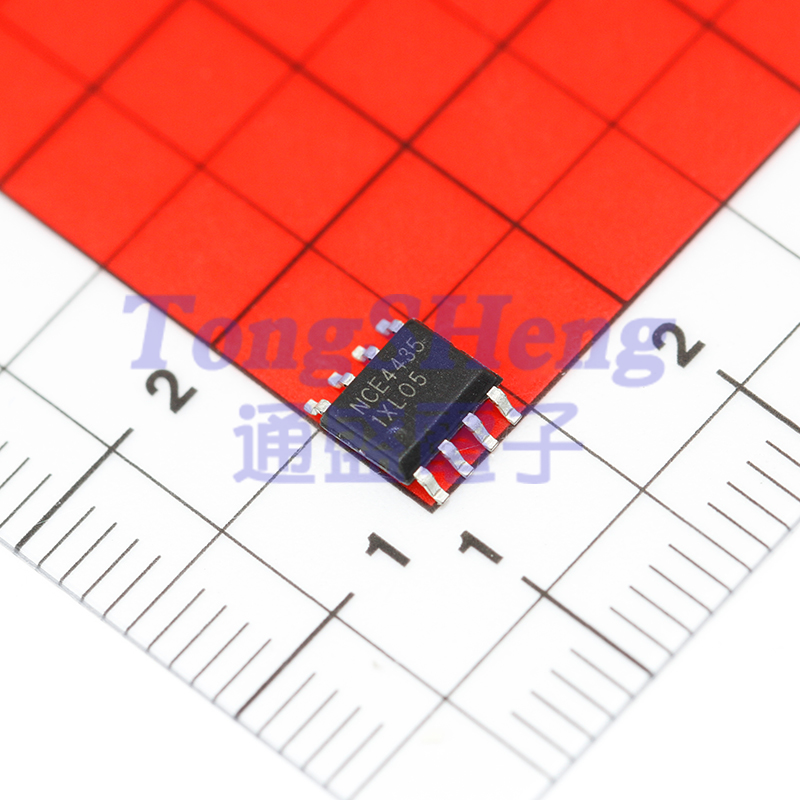 NCE4435 SOP-8 -9.1A -30V P溝道MOS場效應管新潔能