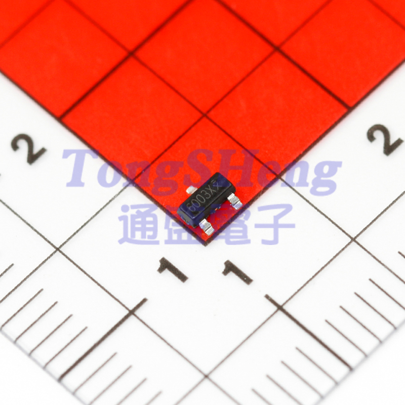 NCE6003X SOT-23N溝道MOS場效應管新潔能