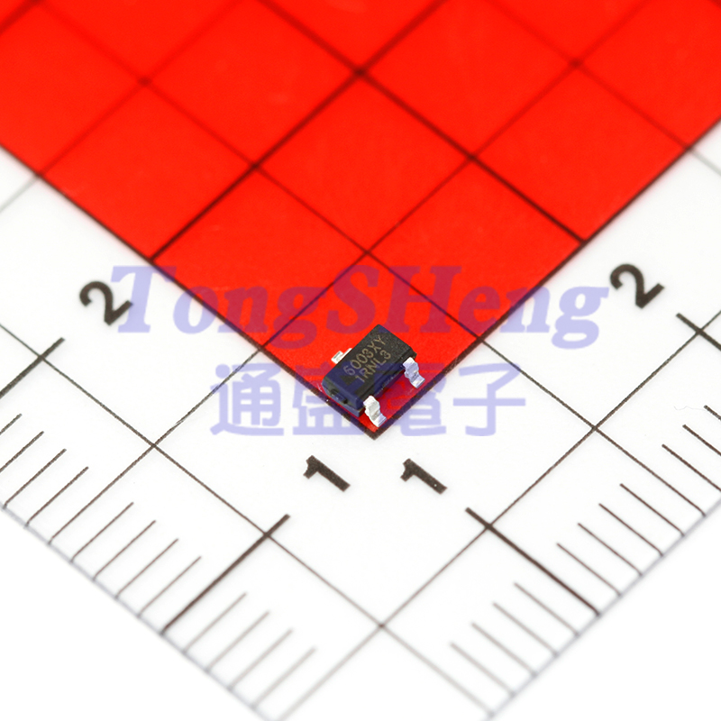 NCE6003XY SOT23-3 N溝道MOS場效應管新潔能