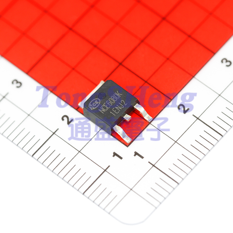 NCE6080K TO-252-2L N溝道MOS場(chǎng)效應(yīng)管新潔能