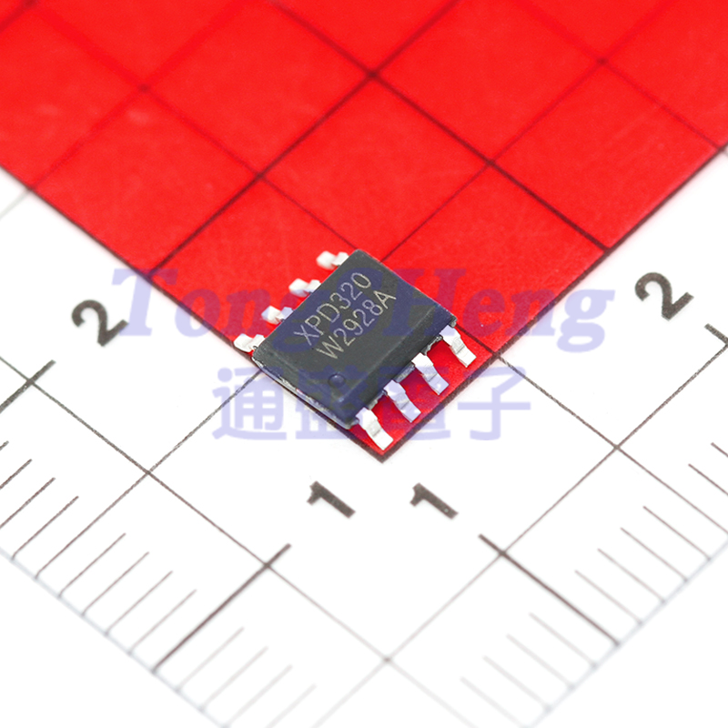 XPD320BP ESOP8富滿USB Type-C PD多協(xié)議控制器