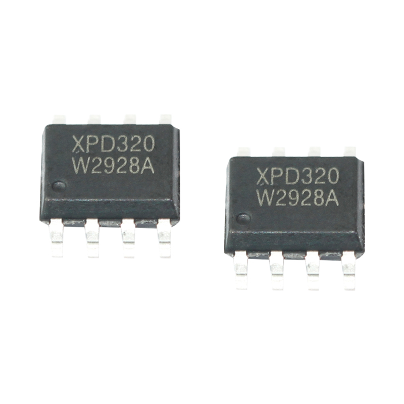 XPD320BP ESOP8富滿USB Type-C PD多協(xié)議控制器