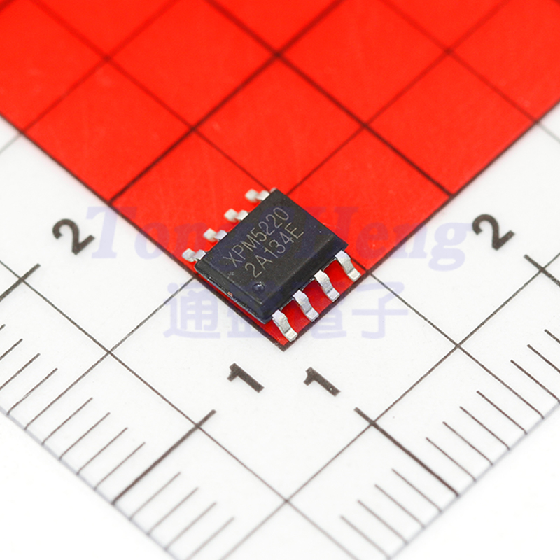 XPM5220 ESOP-8富滿30/35V 65W USB PD協(xié)議降壓芯片DC/DC轉(zhuǎn)換器