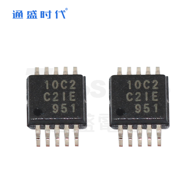 Si4010-C2-GT  MSOP10芯科無晶體CMOS SoC射頻發(fā)射機(jī)芯片