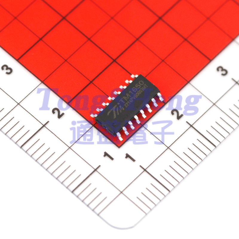 TM1650天微LED驅(qū)動控制/鍵盤掃描專用集成電路