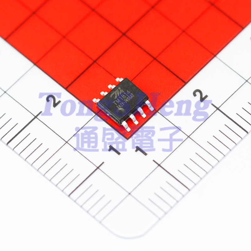 TM1814天微4通道LED恒流驅(qū)動專用電路